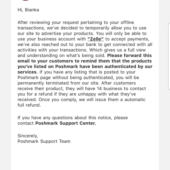 SCAM - Picture 4 of 4